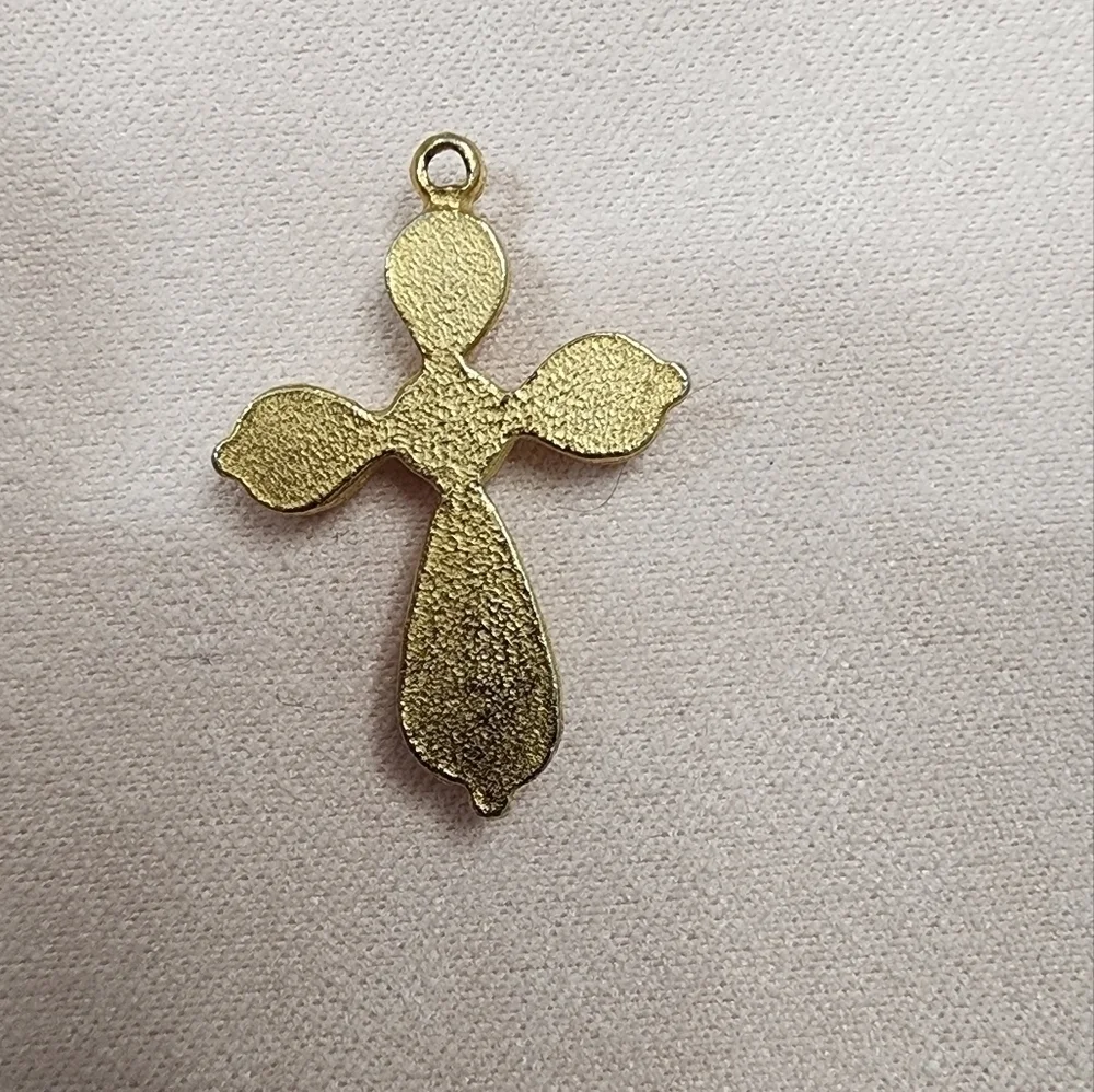Vintage gold tone